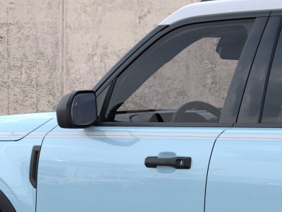 2026 Ford Bronco Sport Heritage In-Transit