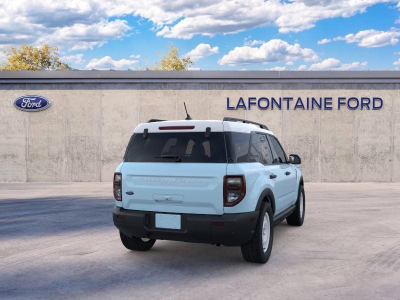 2026 Ford Bronco Sport Heritage In-Transit