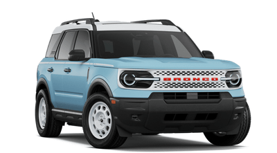2026 Ford Bronco Sport Heritage In-Transit