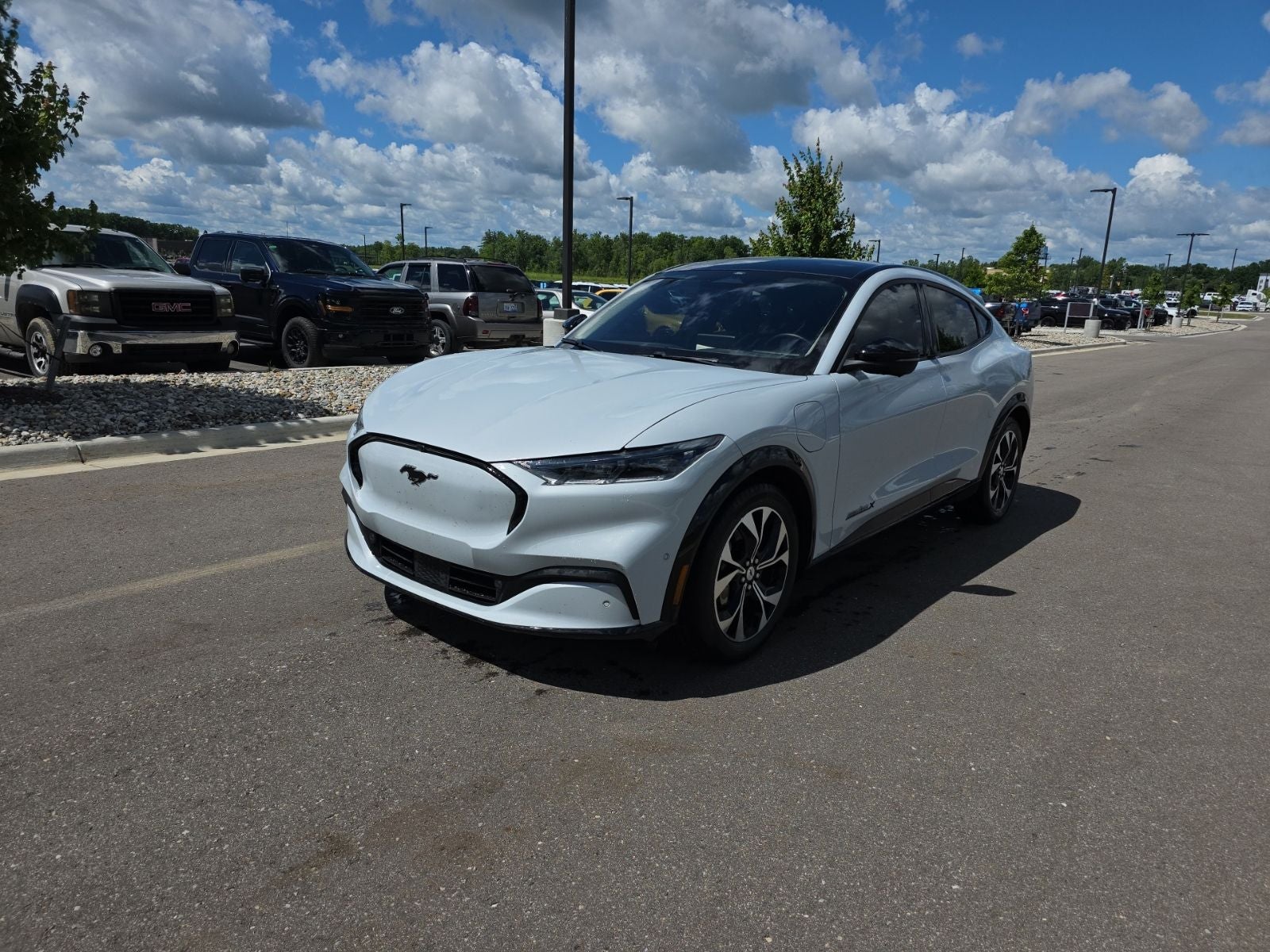 2023 Ford Mustang Mach-E Premium