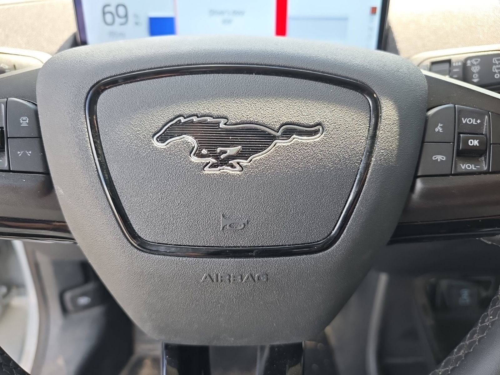 2023 Ford Mustang Mach-E Premium