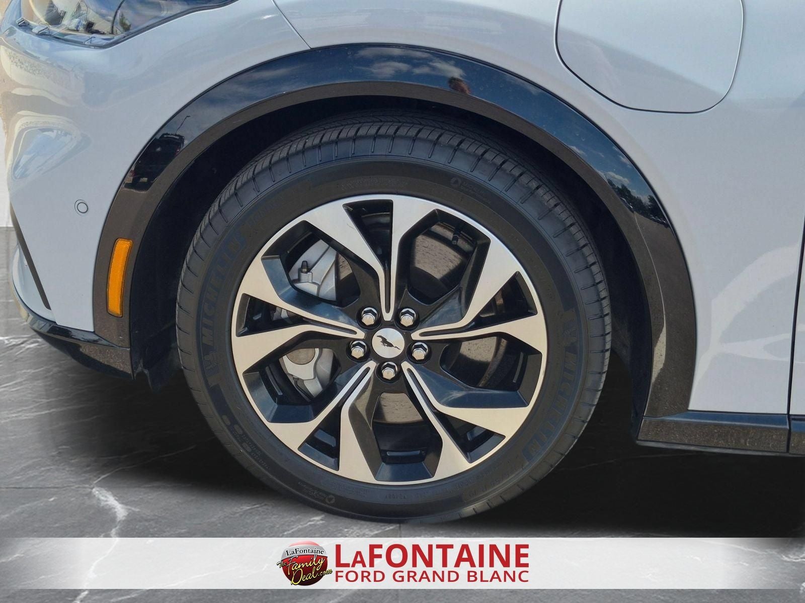 2022 Ford Mustang Mach-E Premium AWD