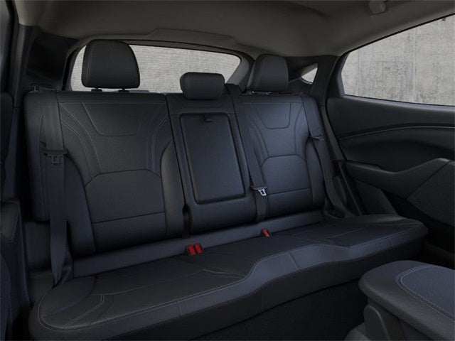 2026 Ford Mustang Mach-E Premium In-Transit