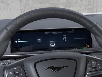 2026 Ford Mustang Mach-E Premium In-Transit