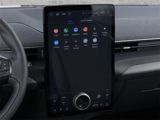 2026 Ford Mustang Mach-E Premium In-Transit