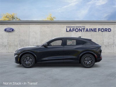2026 Ford Mustang Mach-E Premium In-Transit