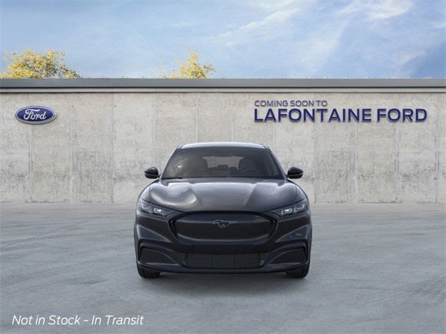 2026 Ford Mustang Mach-E Premium In-Transit