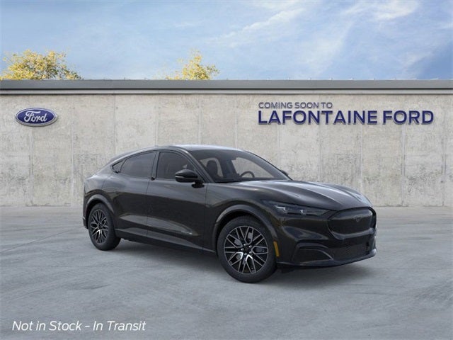 2026 Ford Mustang Mach-E Premium In-Transit