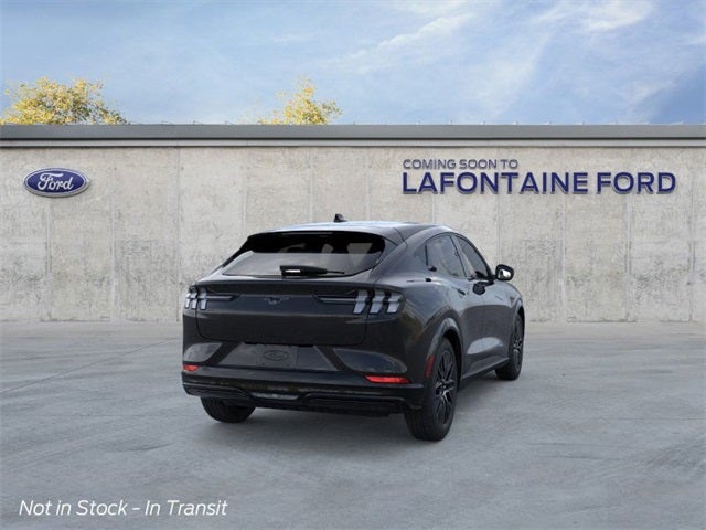 2026 Ford Mustang Mach-E Premium In-Transit