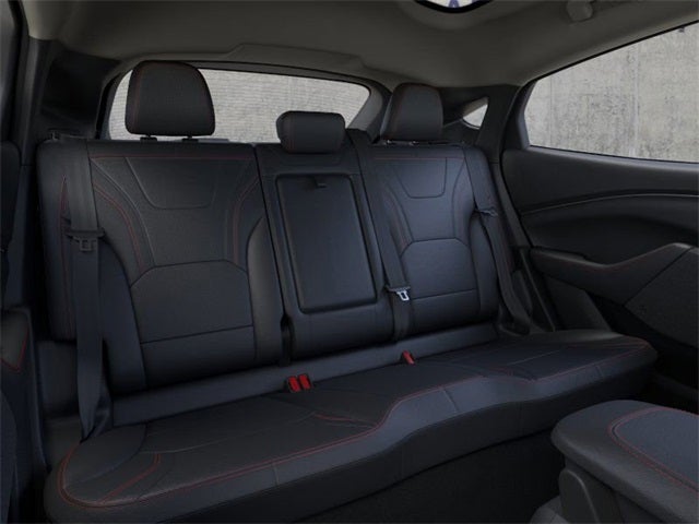 2026 Ford Mustang Mach-E Premium In-Transit