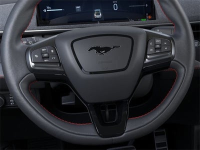 2026 Ford Mustang Mach-E Premium In-Transit