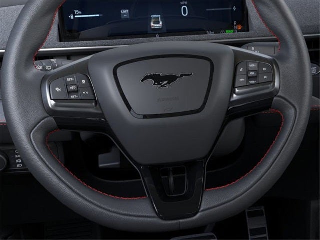 2026 Ford Mustang Mach-E Premium In-Transit