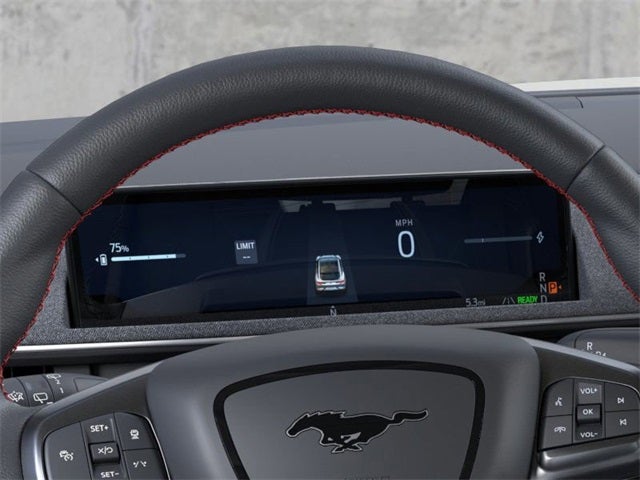 2026 Ford Mustang Mach-E Premium In-Transit