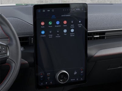 2026 Ford Mustang Mach-E Premium In-Transit