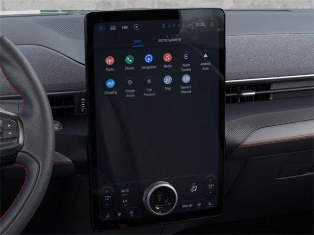 2026 Ford Mustang Mach-E Premium In-Transit