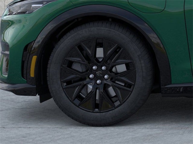 2026 Ford Mustang Mach-E Premium In-Transit