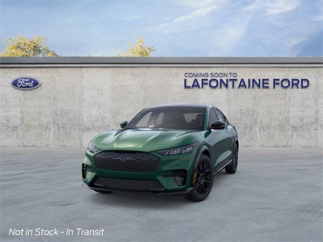 2026 Ford Mustang Mach-E Premium In-Transit