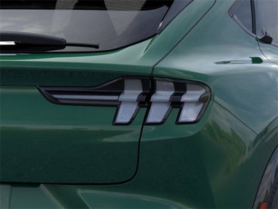 2026 Ford Mustang Mach-E Premium In-Transit