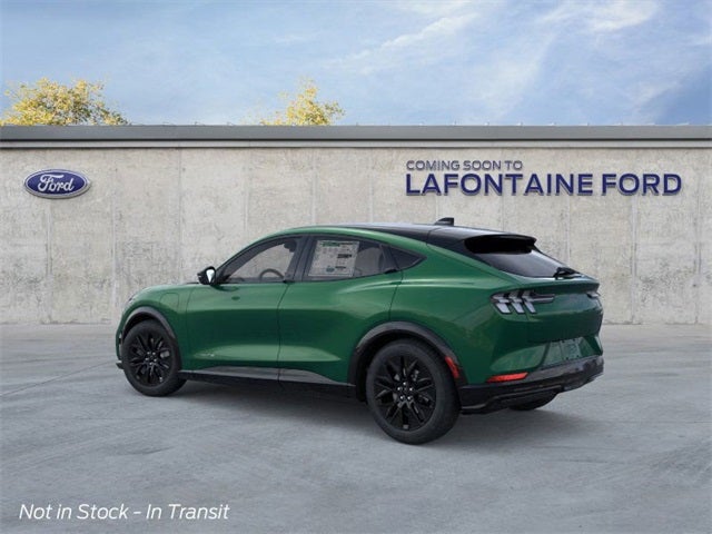 2026 Ford Mustang Mach-E Premium In-Transit