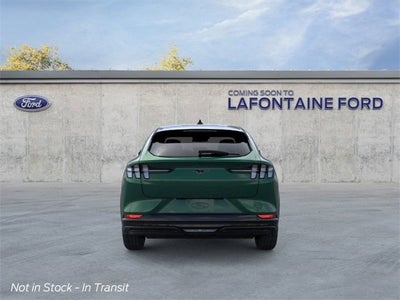 2026 Ford Mustang Mach-E Premium In-Transit
