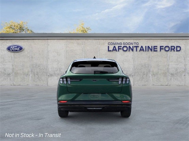 2026 Ford Mustang Mach-E Premium In-Transit