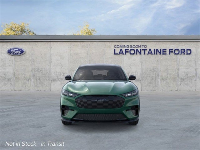 2026 Ford Mustang Mach-E Premium In-Transit