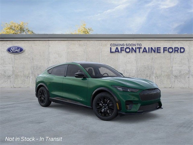 2026 Ford Mustang Mach-E Premium In-Transit