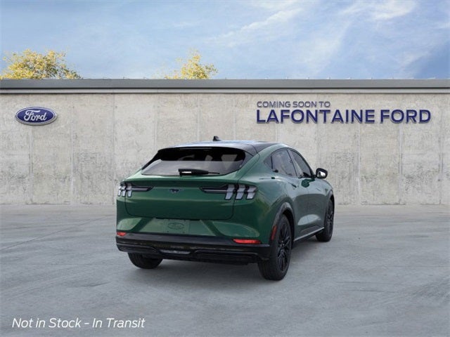 2026 Ford Mustang Mach-E Premium In-Transit