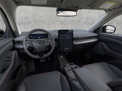 2026 Ford Mustang Mach-E Premium In-Transit