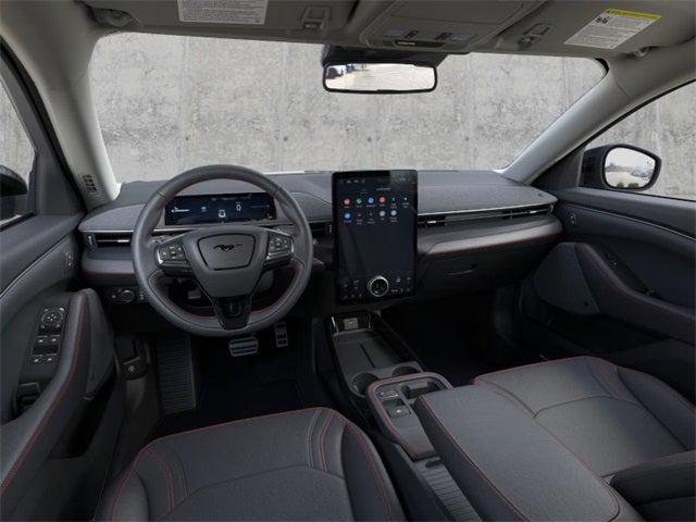 2026 Ford Mustang Mach-E Premium In-Transit