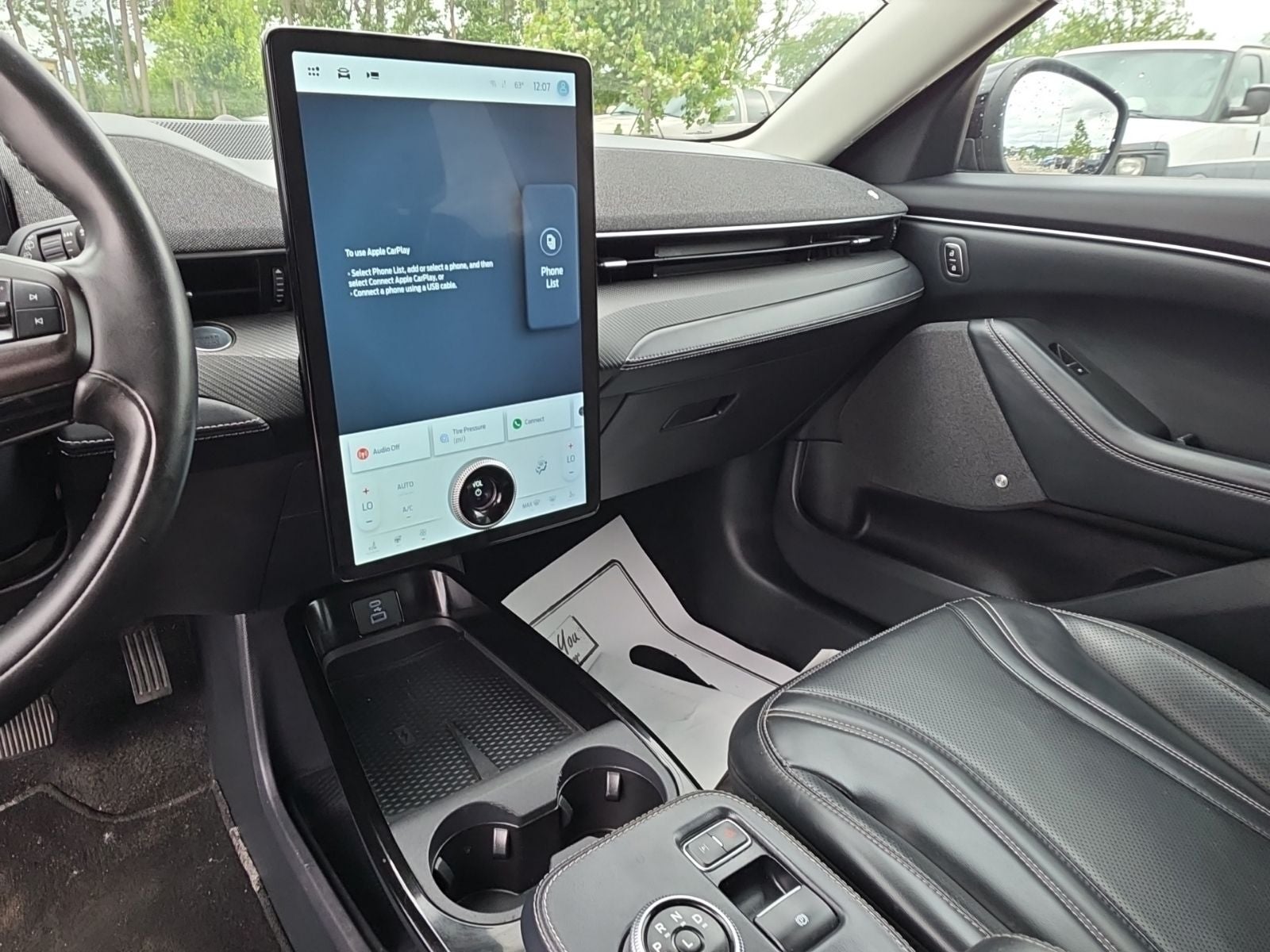 2024 Ford Mustang Mach-E Premium AWD