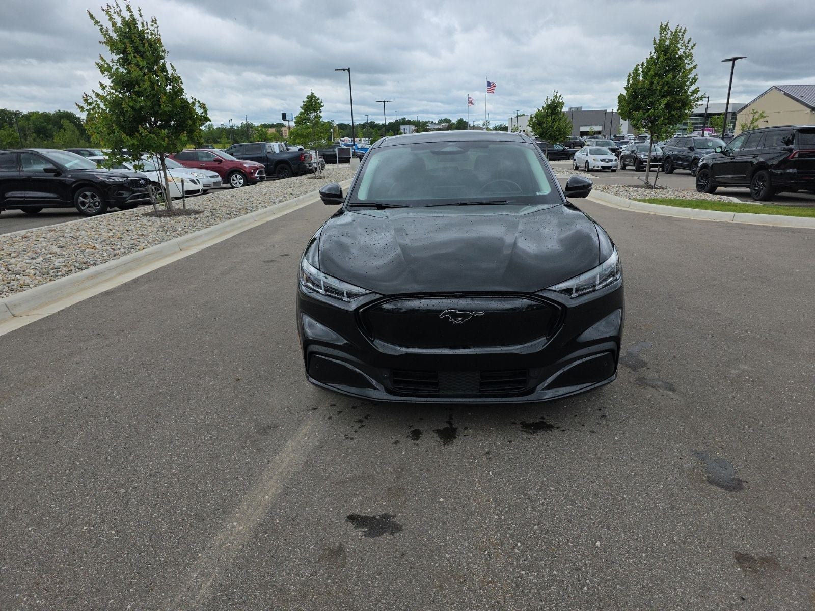 2024 Ford Mustang Mach-E Premium AWD