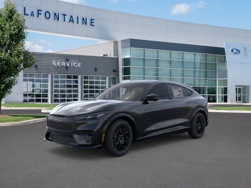 2026 Ford Mustang Mach-E Premium