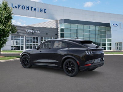 2026 Ford Mustang Mach-E Premium