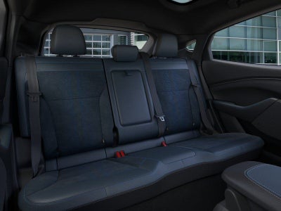 2026 Ford Mustang Mach-E GT