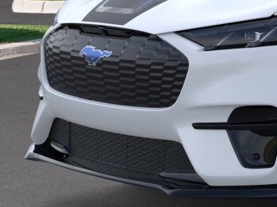 2026 Ford Mustang Mach-E GT