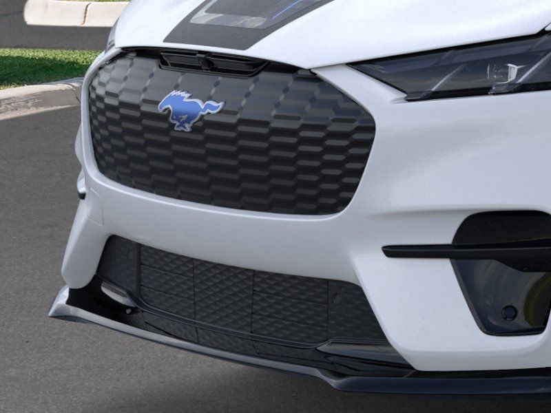 2026 Ford Mustang Mach-E GT