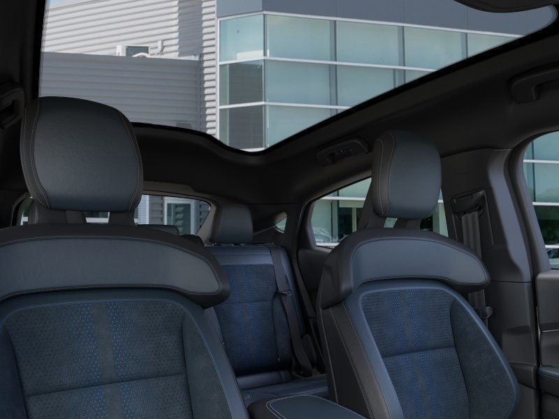 2026 Ford Mustang Mach-E GT