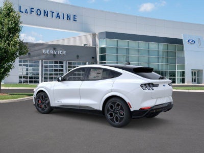 2026 Ford Mustang Mach-E GT