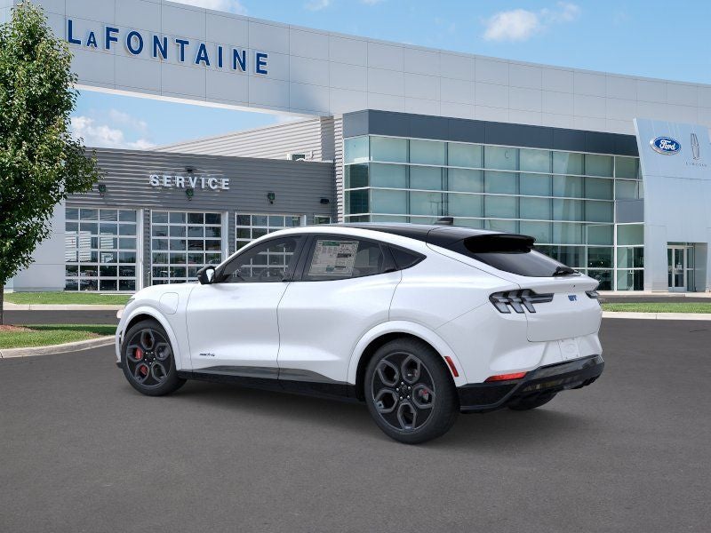 2026 Ford Mustang Mach-E GT