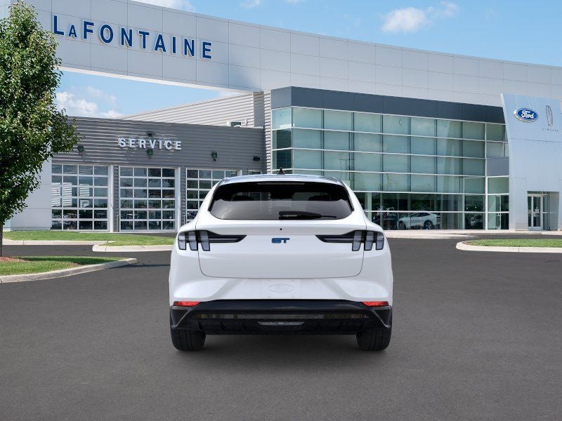 2026 Ford Mustang Mach-E GT