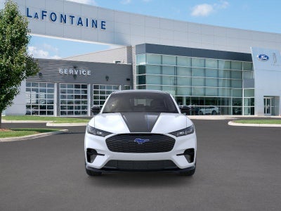 2026 Ford Mustang Mach-E GT