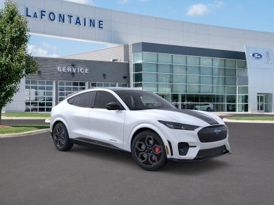 2026 Ford Mustang Mach-E GT