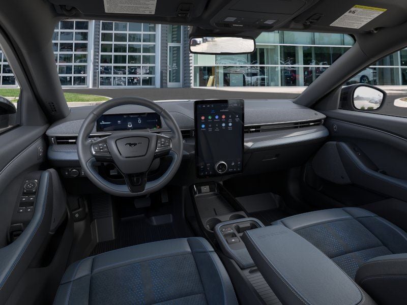 2026 Ford Mustang Mach-E GT