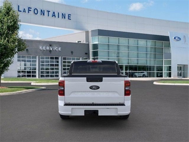 2025 Ford Maverick LOBO