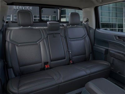 2025 Ford Maverick LOBO