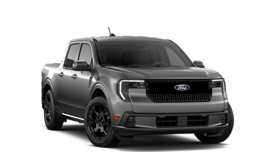 2026 Ford Maverick Lobo Standard In-Transit