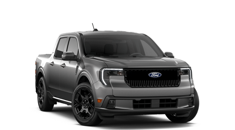 2026 Ford Maverick Lobo Standard In-Transit