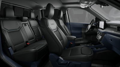 2026 Ford Maverick Lobo Standard In-Transit
