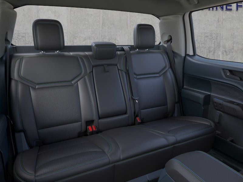 2026 Ford Maverick Lobo Standard In-Transit